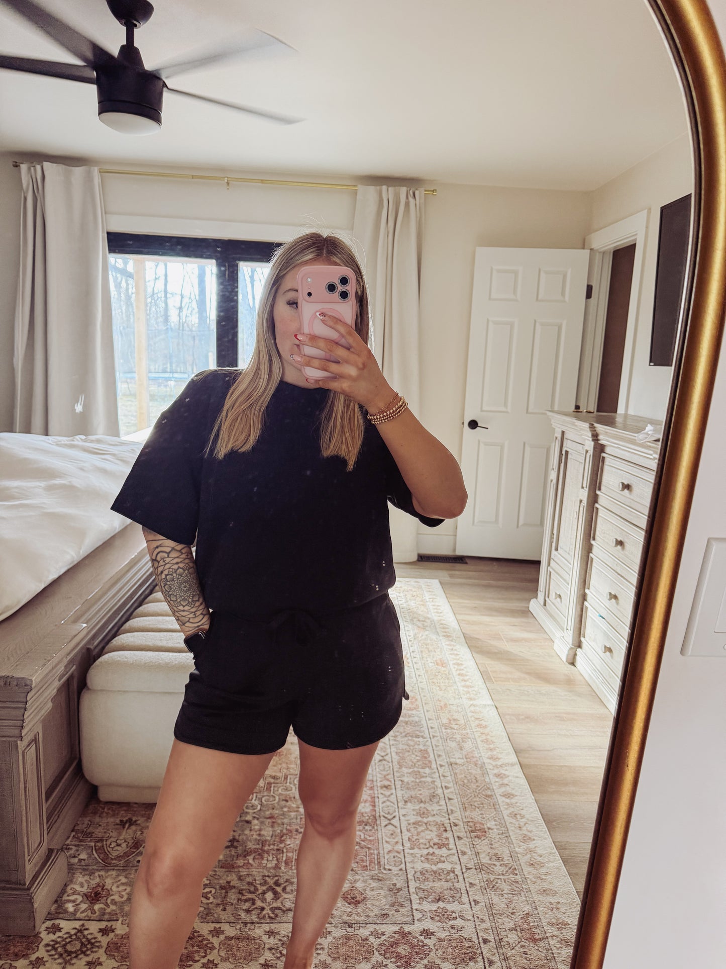 Basic Spanx Top