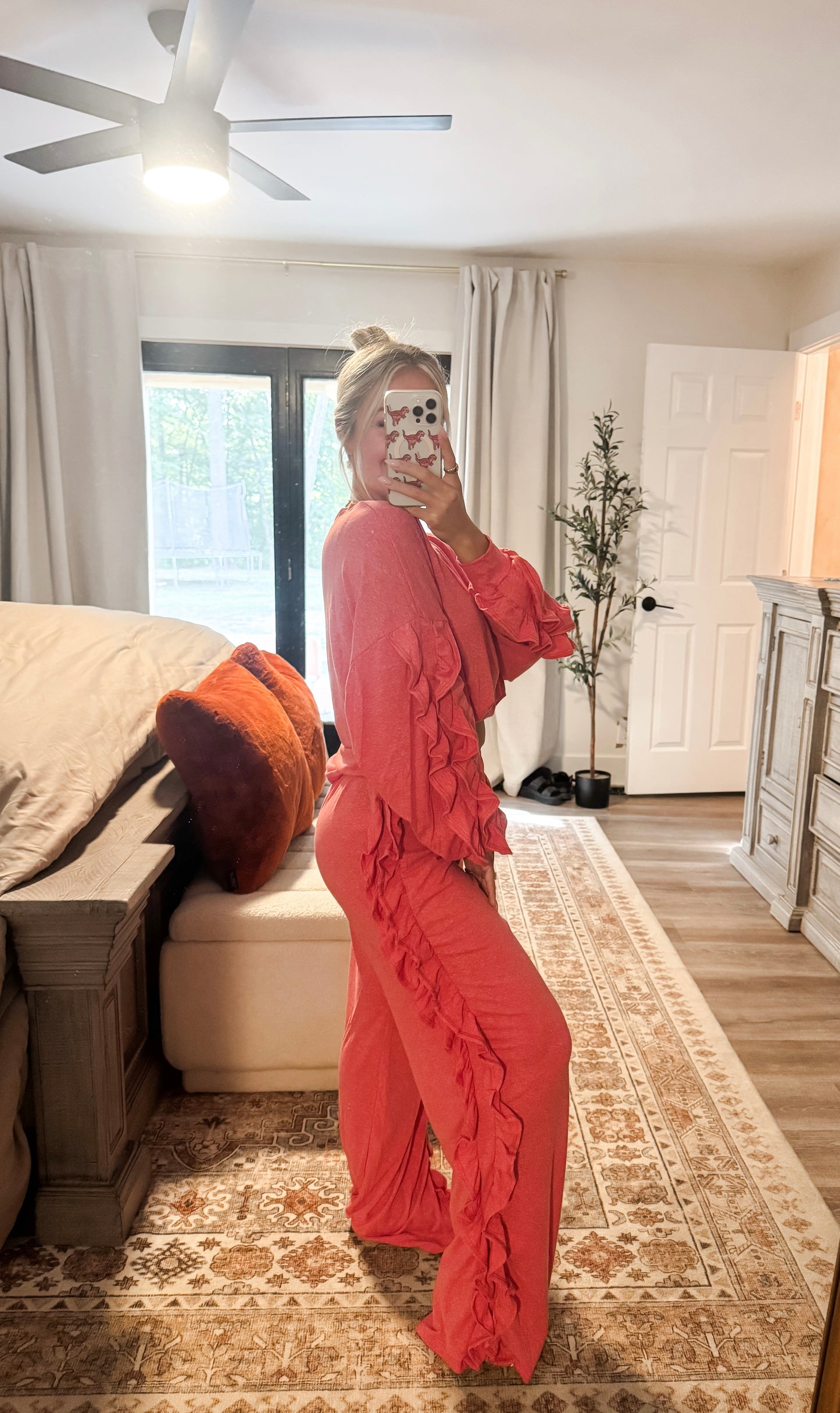 Ruffle Me Set