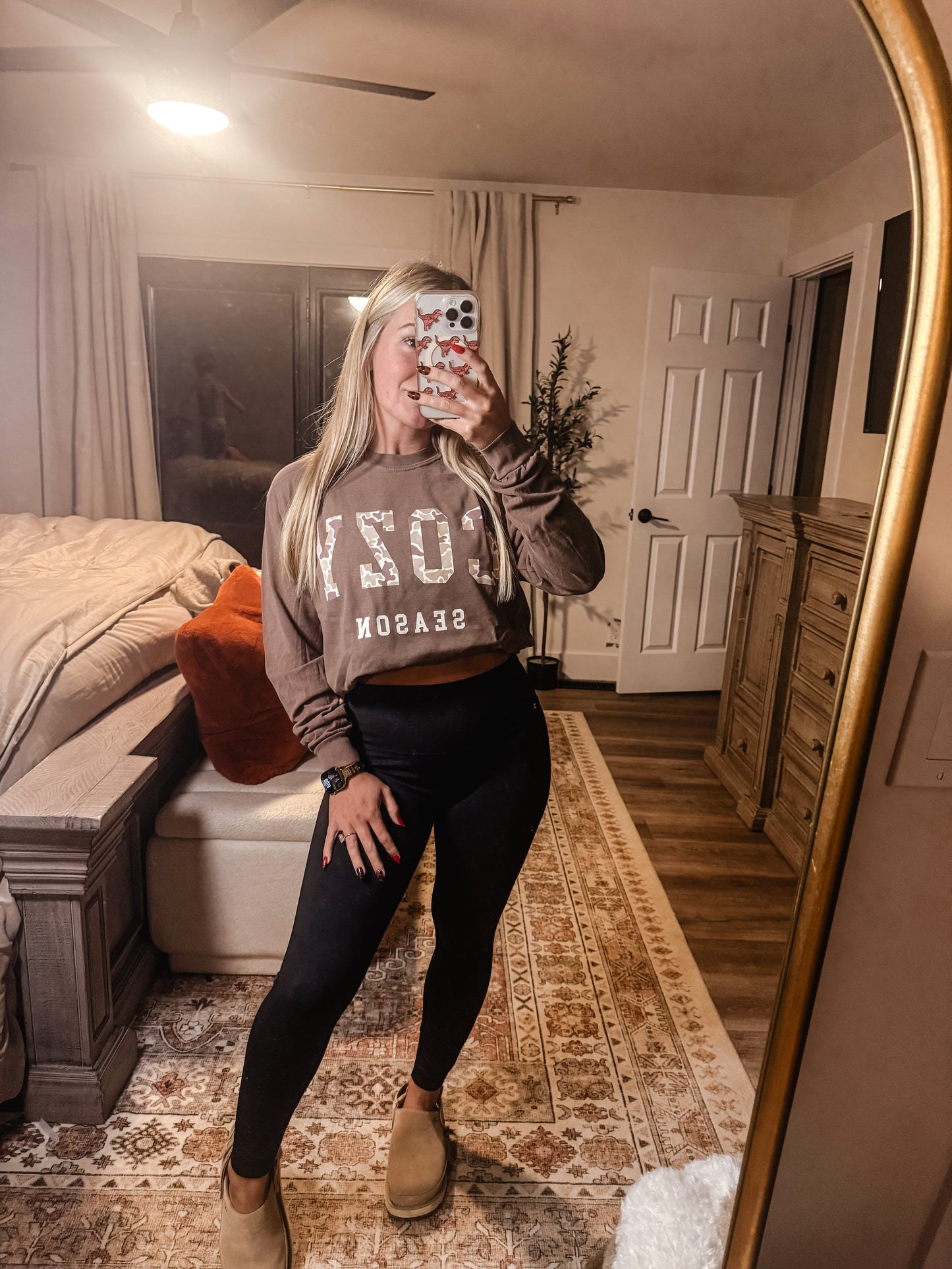 Cozy shirt