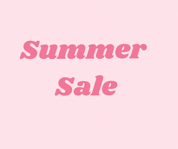 Summer Sale