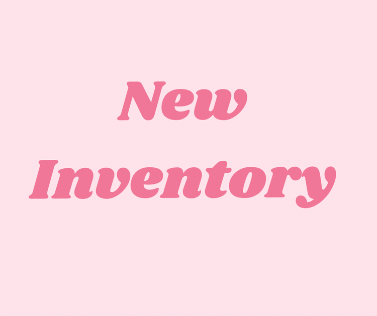 New Inventory