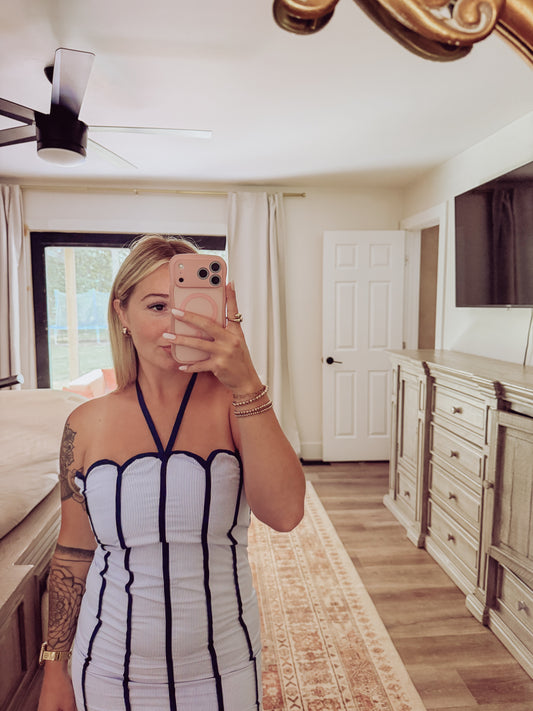 Mini dress