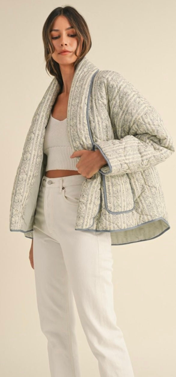 Baby Bliss Coat