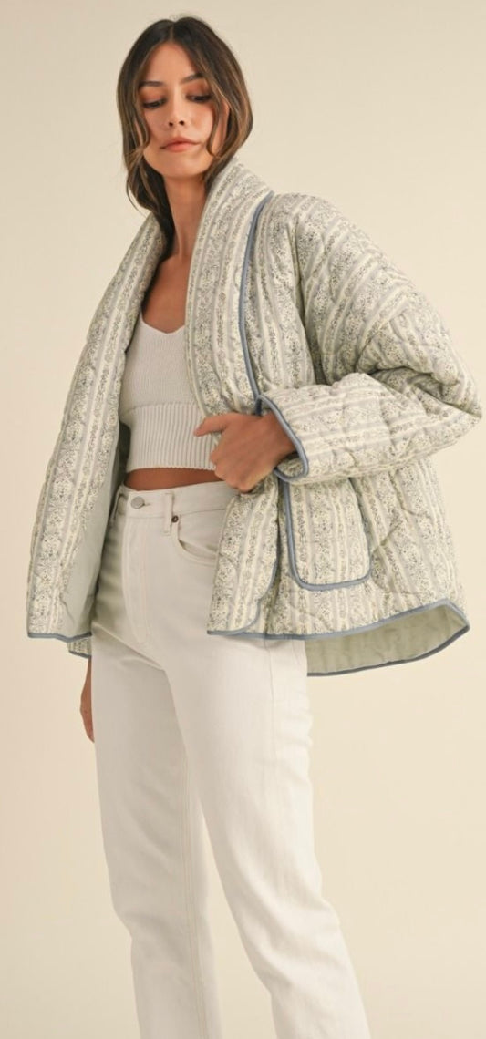 Baby Bliss Coat