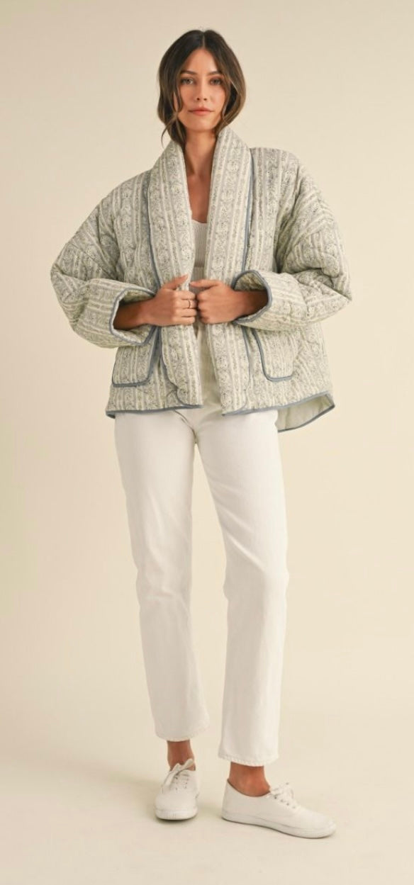 Baby Bliss Coat
