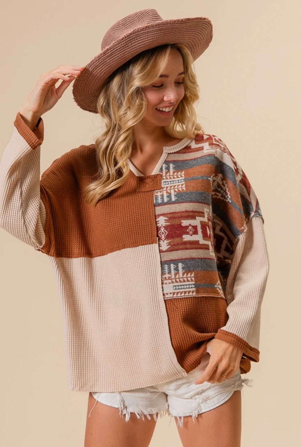 Aztec Top