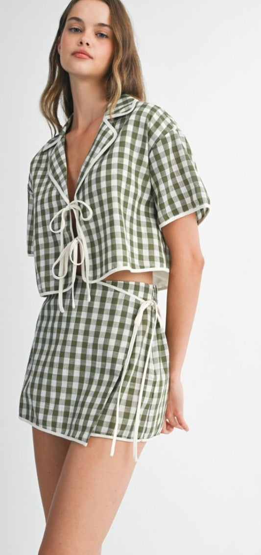 Windsor Skirt