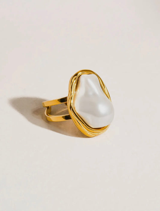 Pearl ring
