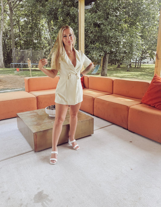 Business romper