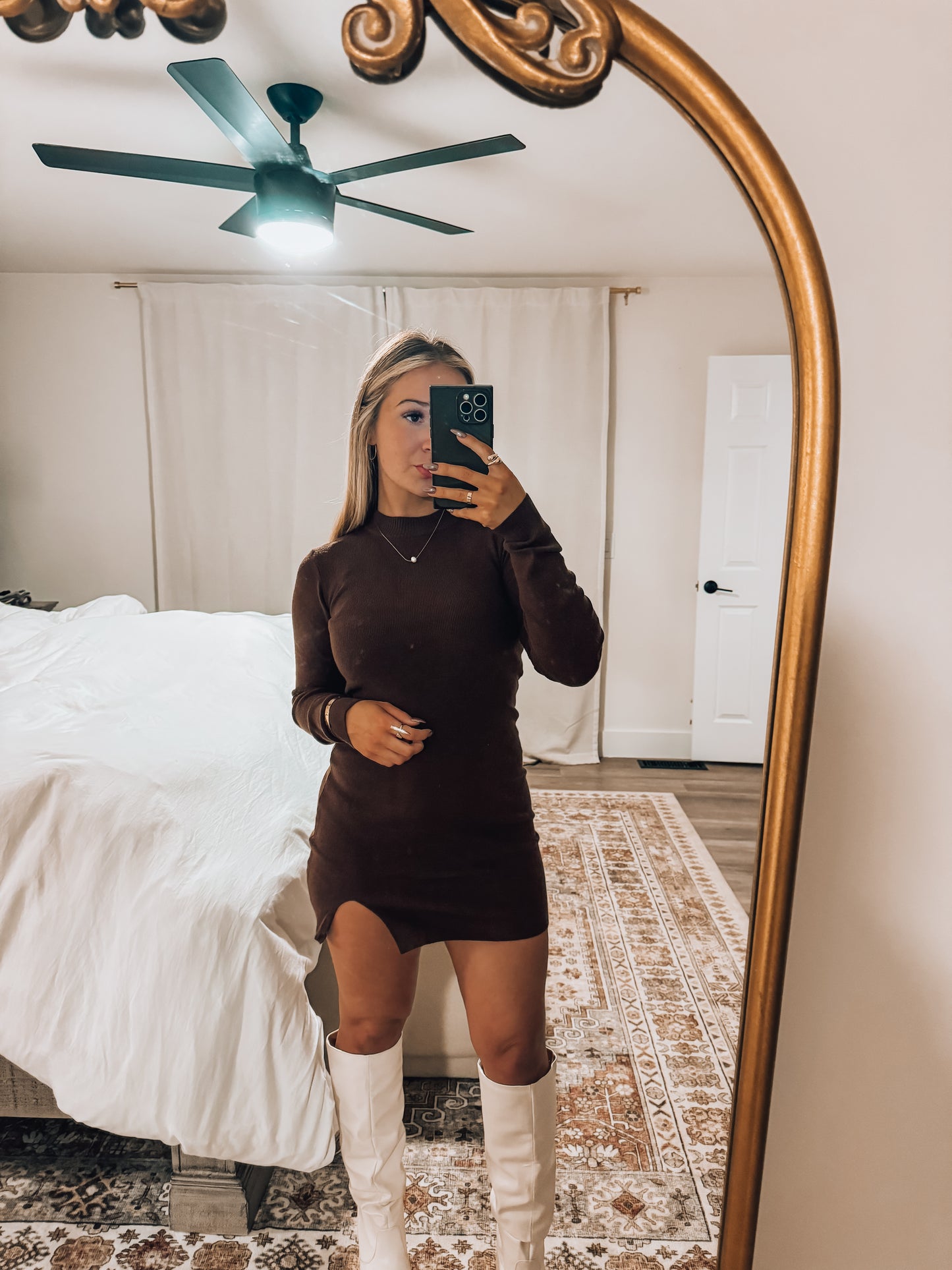 Sweater Dress