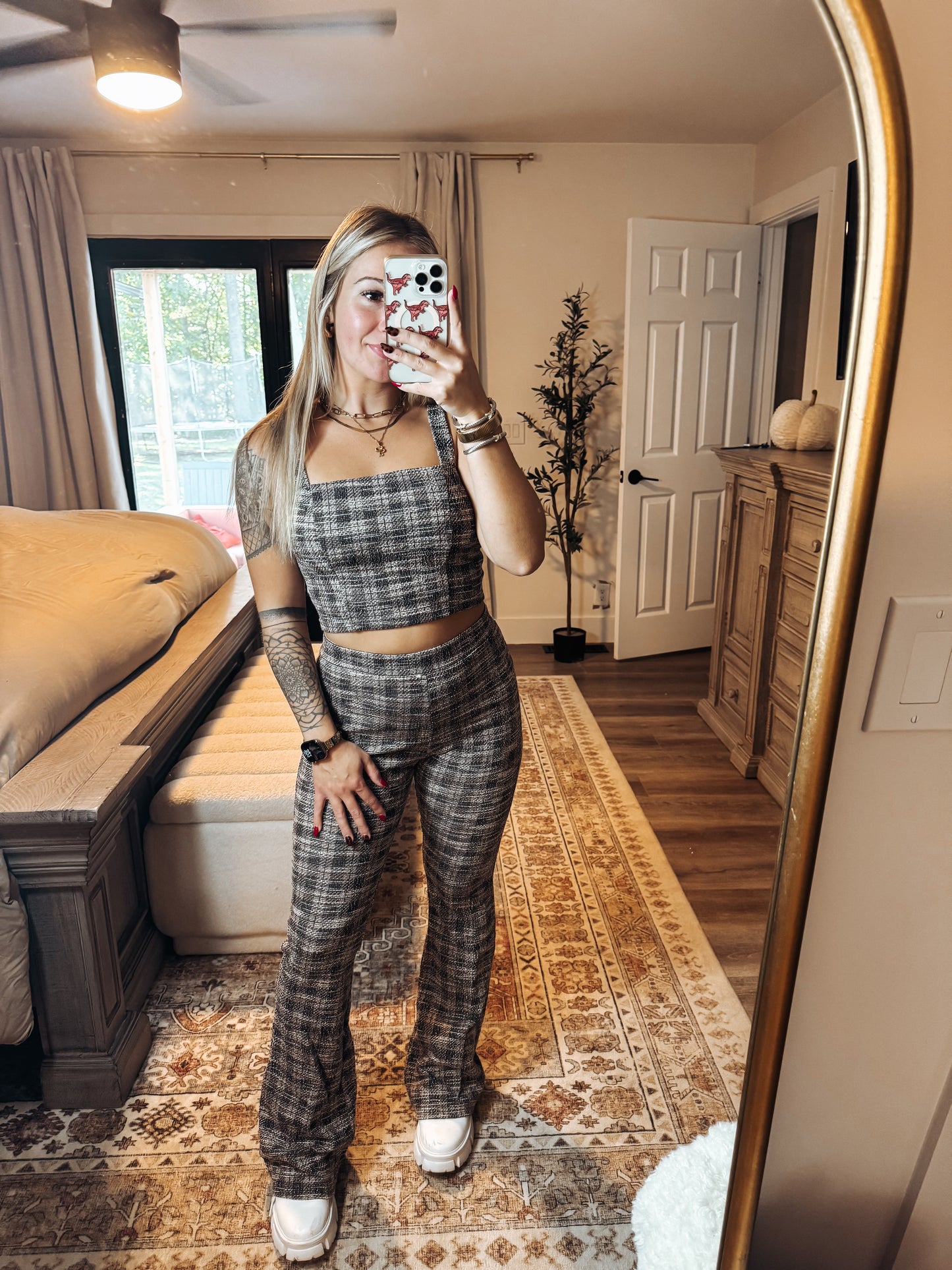 Knit set