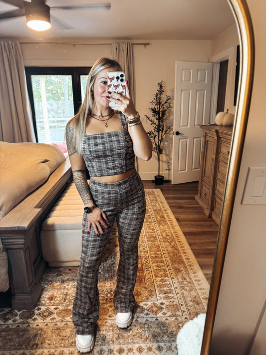 Knit set