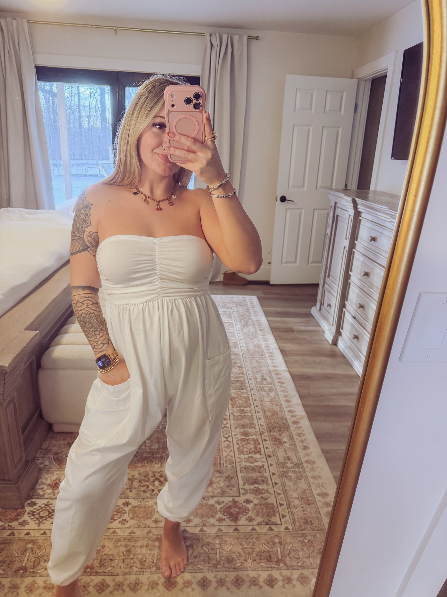 Jogger Jumpsuit