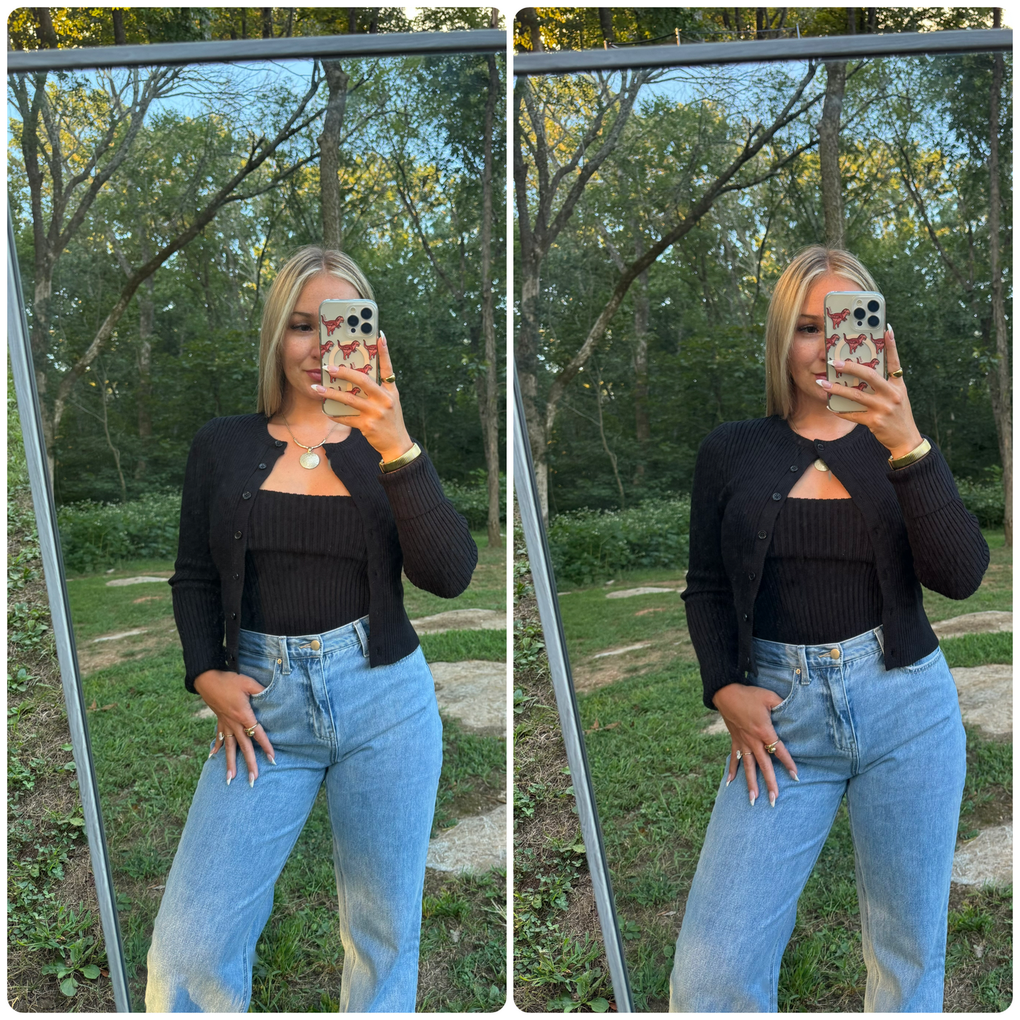 Snatched in Black