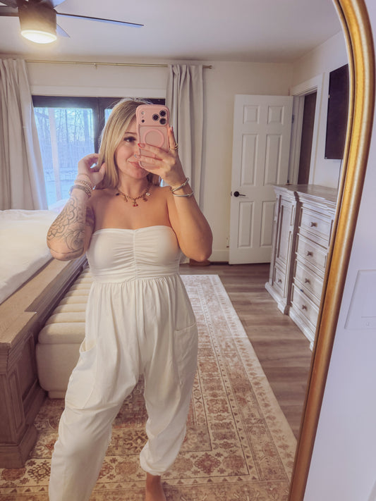 Jogger Jumpsuit