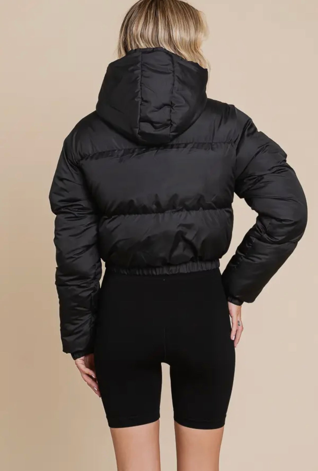 Puffer jacket