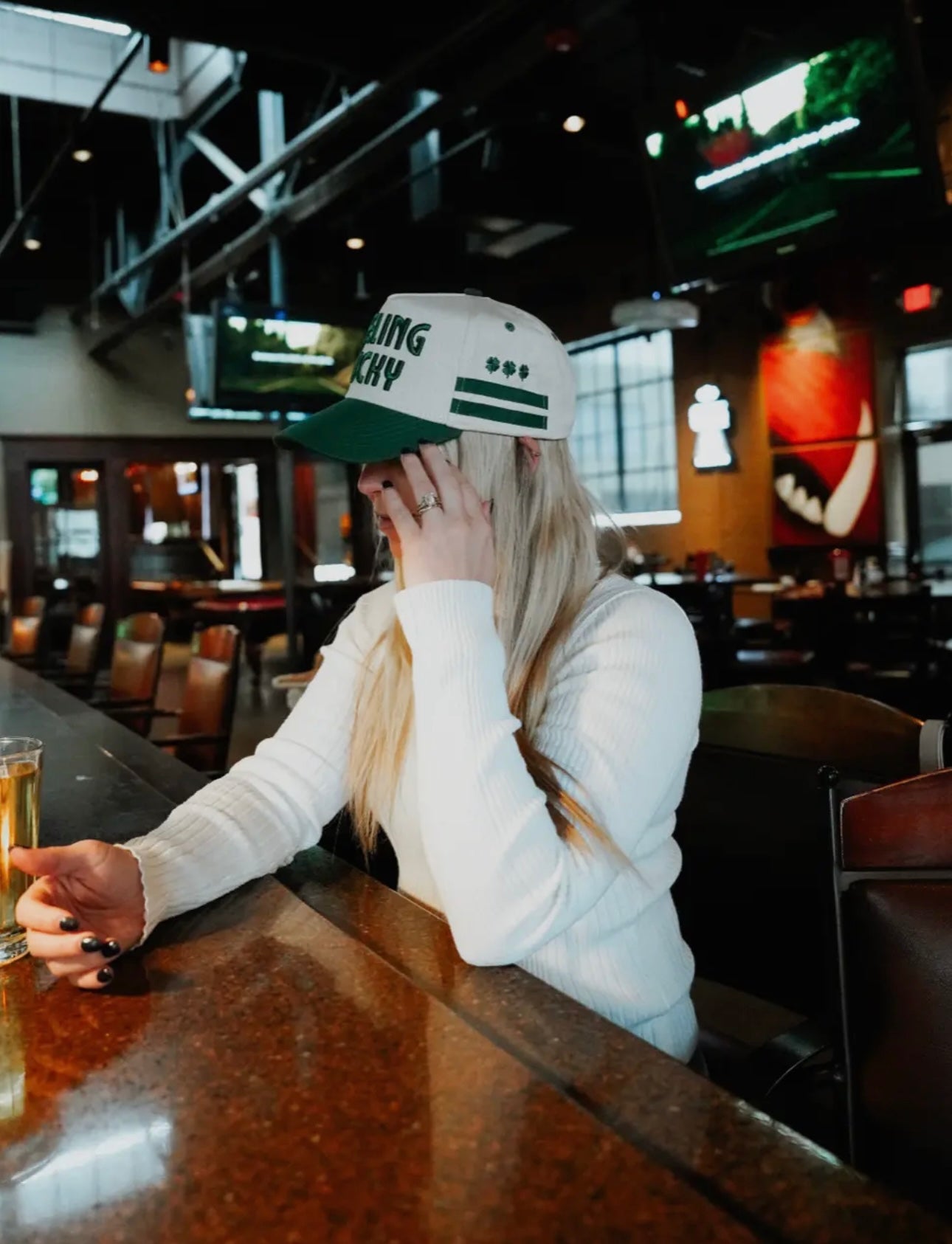 Saint Patrick’s Day Hat