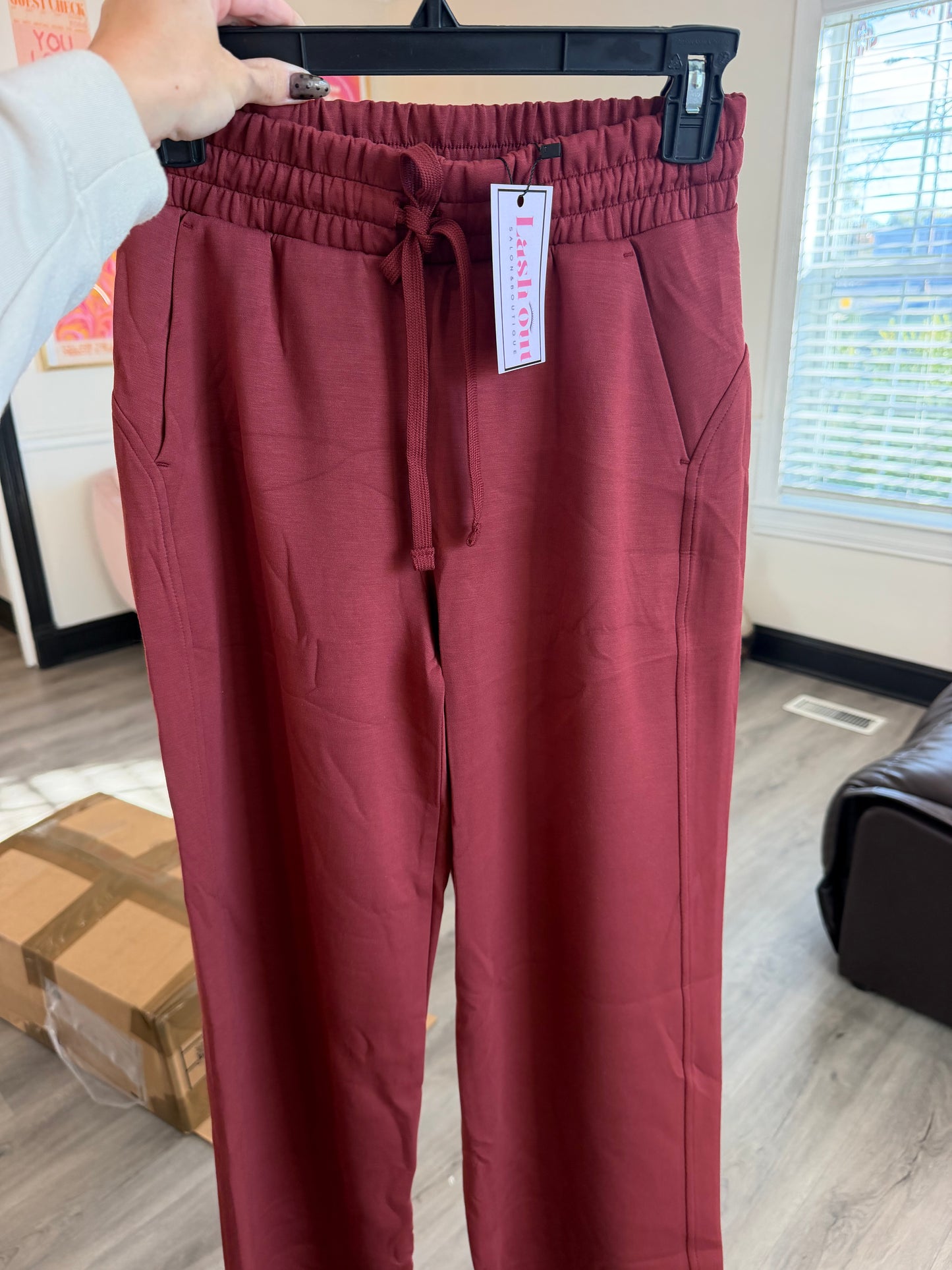 Scuba sweatpants