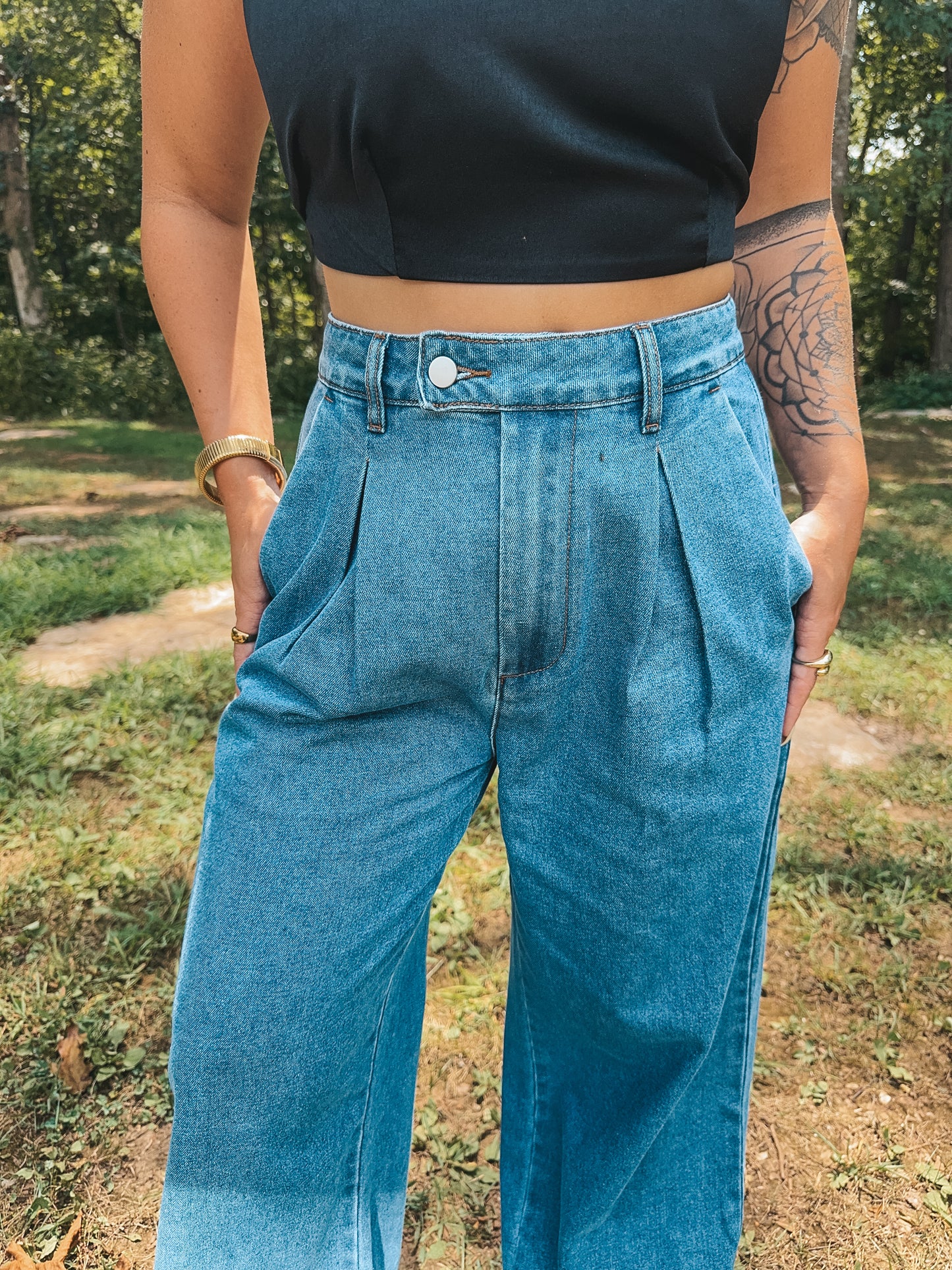 Discipline Pant